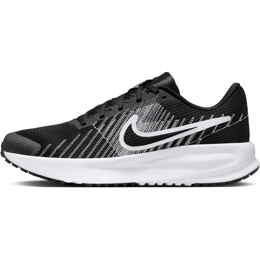 image:imageNike Mens Run Defy Road Running ShoesBlackWhite
