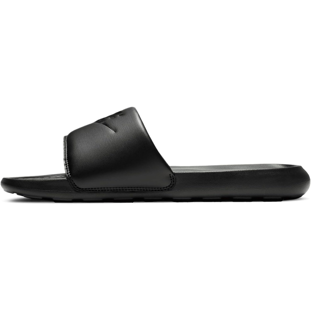 image:imageNike Mens Victori One Sandal Casual SandalsBlackBlackBlack
