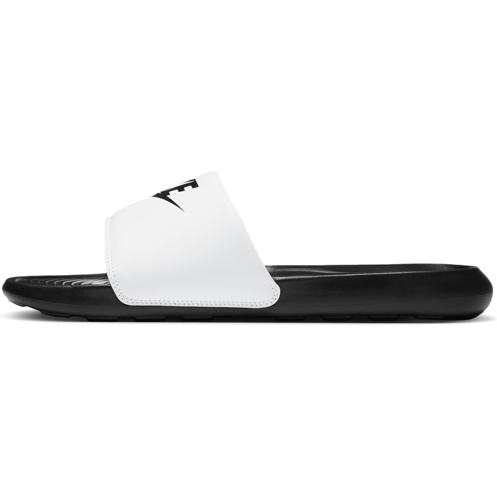 image:imageNike Mens Victori One Sandal Casual SandalsBlackBlackWhite