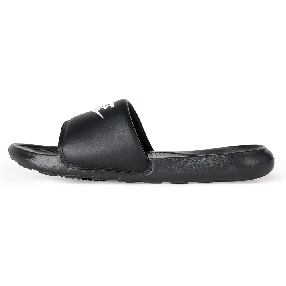 image:imageNike Mens Victori One Sandal Casual SandalsBlackWhiteBlack
