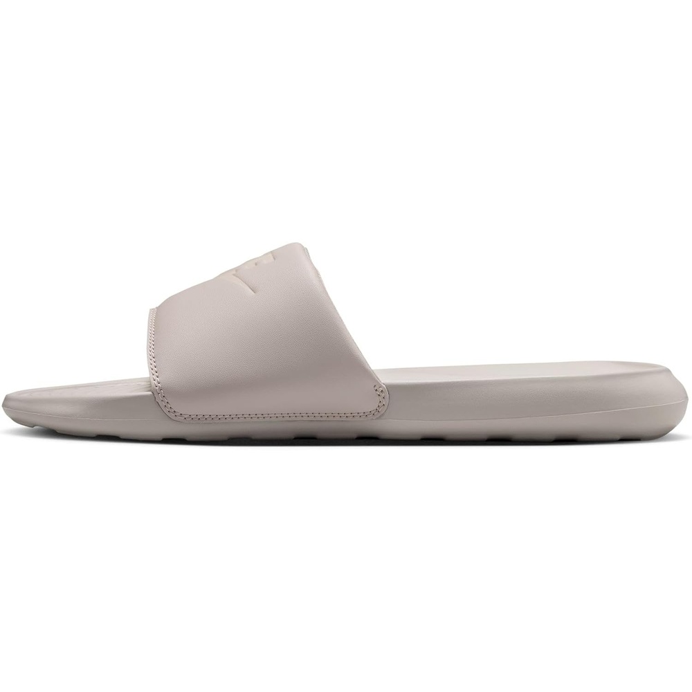 image:imageNike Mens Victori One Sandal  Casual SandalsMoon ParticleLight Orewood Brown