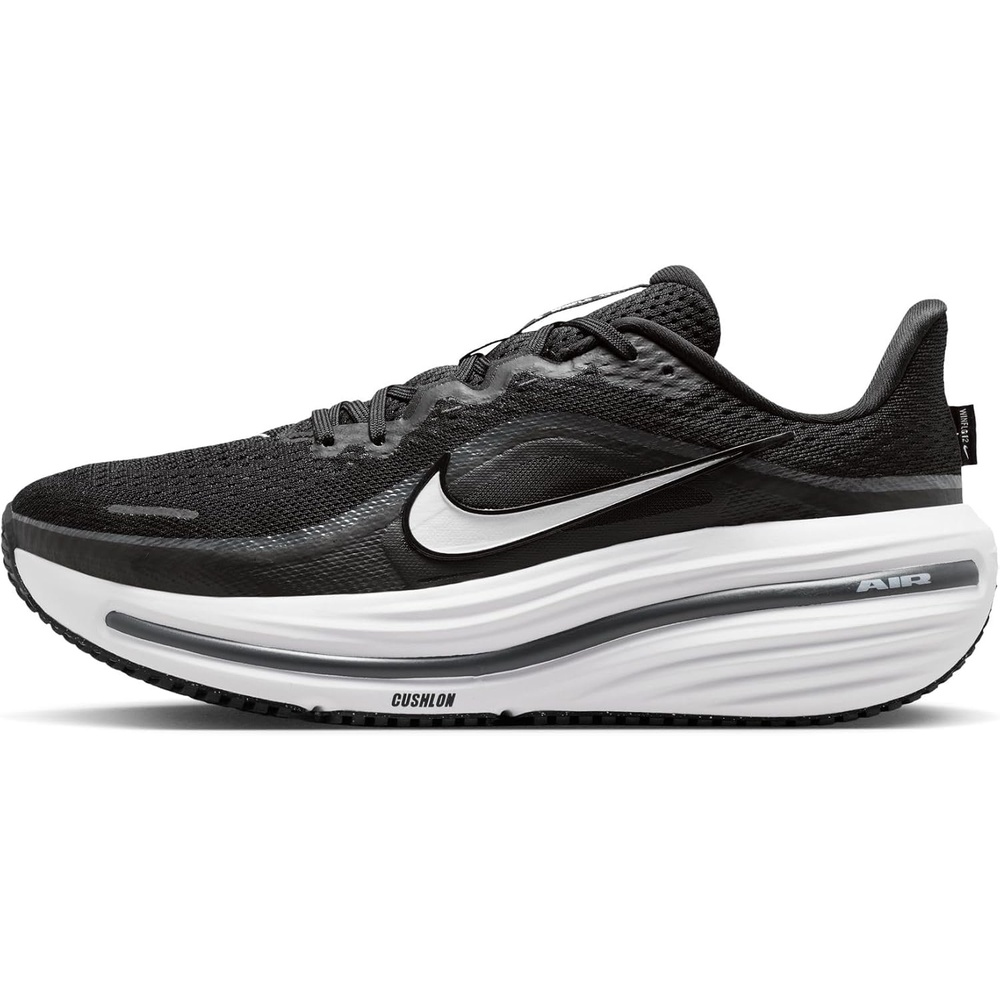 image:imageNike Mens Winflo 12 Road Running ShoesBlackWhitedark Smoke Grey