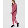 Nike Girls’ Tempo Dri-FIT Mid-Rise 7/8-Length Pants(Pink Smoke/Pink Smoke/Reflective Silver)