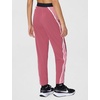 Nike Girls’ Tempo Dri-FIT Mid-Rise 7/8-Length Pants(Pink Smoke/Pink Smoke/Reflective Silver)