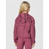 Nike Girls’ Tempo Repel Water-Repellant Running Jacket(Pink Smoke/Pink Smoke/Reflective Silver)