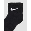 Nike Kids’ 6-Pack Performance Socks(Black 6-pack)