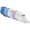 Nike Kids’ 6-Pack Performance Socks(Blue Beyond 6-pack)