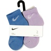 Nike Kids’ 6-Pack Performance Socks(Blue Beyond 6-pack)