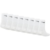 Nike Kids’ Multi-Pack Performance Crew Socks(White 8-pack)