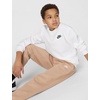 Nike Kids’ Sportswear Club Fleece Joggers(Hemp/White)