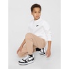 Nike Kids’ Sportswear Club Fleece Joggers(Hemp/White)