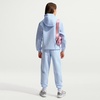 Nike Kids’ Sportswear Club Fleece Joggers(Hydrogen Blue/White)