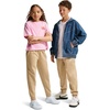 Nike Kids’ Sportswear Club Fleece Joggers(Linen/White)