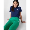 Nike Kids’ Sportswear Club Fleece Joggers(Stadium Green/White)