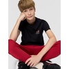 Nike Kids’ Sportswear Club Fleece Joggers(Tough Red/White)