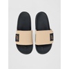 Nike Men’s Adult Offcourt Adjust Slides(Anthracite/Mink Brown/Linen)