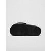 Nike Men’s Adult Offcourt Adjust Slides(Black/White/Black)