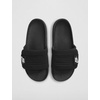 Nike Men’s Adult Offcourt Adjust Slides(Black/White/Black)