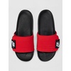 Nike Men’s Adult Offcourt Adjust Slides(University Red/White/Black)