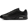 Nike Men’s Air Max Bia Shoes(Black/Black/White)