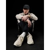 Nike Men’s Air Max Bia Shoes(Cream II/Volt Ice/Light Orewood Brown)