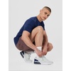 Nike Men’s Air Max Bia Shoes(Off White/Lime Glow/White/Midnight Navy)