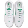 Nike Men’s Air Max Bia Shoes(White/Emerald Green-gum Medium Brown)