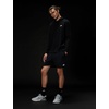 Nike Men’s Air Max Bia Shoes(Wolf Grey/Black/Dark Smoke Grey)