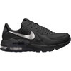 Nike Men’s Air Max Excee Shoes(Black/Metallic Silver-dark Smoke Grey)