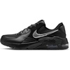 Nike Men’s Air Max Excee Shoes(Black/Metallic Silver-dark Smoke Grey)