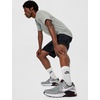 Nike Men’s Air Max Excee Shoes(Particle Grey/White/Black/University Red)