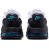 Nike Men’s Air Max Excee Shoes(White/Gamma Blue-black-light Current Blue)