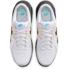 Nike Men’s Air Max Excee Shoes(White/Gamma Blue-black-light Current Blue)