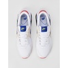 Nike Men’s Air Max Excee Shoes(White/Hyper Blue/Bright Cactus/Track Red)