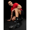 Nike Men’s Air Max Fire Shoes | Casual Shoes(Black/Black/White)