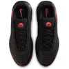 Nike Men’s Air Max Fire Shoes | Casual Shoes(Black/Black-university Red)