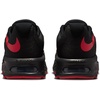 Nike Men’s Air Max Fire Shoes | Casual Shoes(Black/Black-university Red)