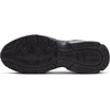Nike Men’s Air Max Fire Shoes | Casual Shoes(Black/Gamma Blue-metallic Silver)