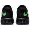 Nike Men’s Air Max Fire Shoes | Casual Shoes(Black/Illusion Green-metallic Silver)