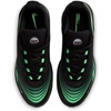 Nike Men’s Air Max Fire Shoes | Casual Shoes(Black/Illusion Green-metallic Silver)