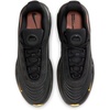 Nike Men’s Air Max Fire Shoes | Casual Shoes(Black/Laser Orange/Metallic Rose Gold)