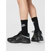 Nike Men’s Air Max Fire Shoes | Casual Shoes(Black/Light Pumice/Light Silver)