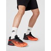 Nike Men’s Air Max Fire Shoes | Casual Shoes(Orange Frost/Picante Red/Dark Smoke Grey)