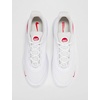Nike Men’s Air Max Fire Shoes | Casual Shoes(White/University Red)