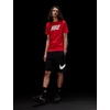 Nike Men’s Air Max LTD 3 Shoes | Casual Shoes(Black/Light Smoke Grey/University Red)