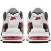 Nike Men’s Air Max LTD 3 Shoes | Casual Shoes(White/University Red-black)