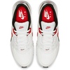Nike Men’s Air Max LTD 3 Shoes | Casual Shoes(White/University Red-black)