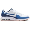 Nike Men’s Air Max LTD 3 Shoes | Casual Shoes(White/White/Coastal Blue/Star Blue)