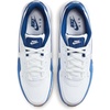 Nike Men’s Air Max LTD 3 Shoes | Casual Shoes(White/White/Coastal Blue/Star Blue)