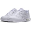 Nike Men’s Air Max LTD 3 Shoes | Casual Shoes(White/White/White)